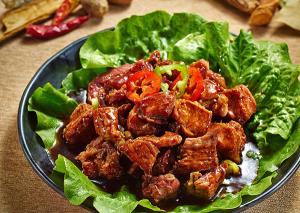 羊肉鹵